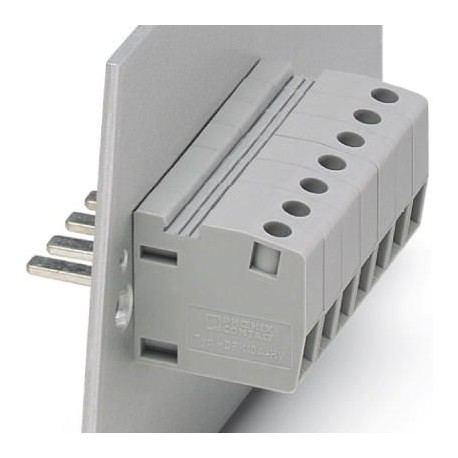 PHOENIX CONTACT HDFK 10-VP-HV HDFK 10-VP-HV 0717393 PHOENIX CONTACT Panel feed-through terminal block