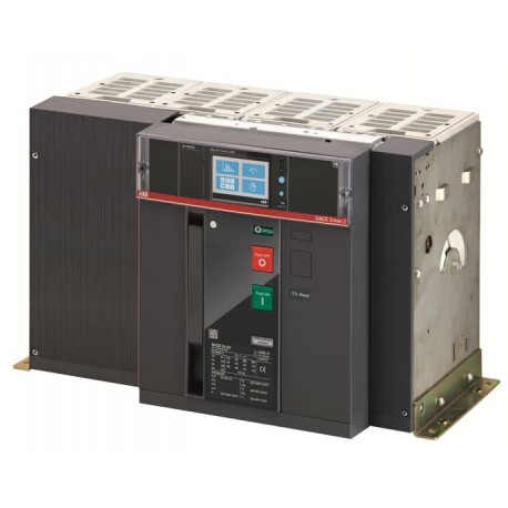 Abb 1SDA071759R1 E4.2V 2500 Ekip Hi-Touch LSIG 4p F HR