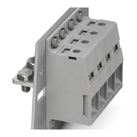Phoenix contact HDFK 95-F-VP GNYE Panel feed-through terminal block