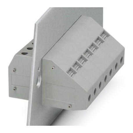 Phoenix contact HDFKV 16 RD Panel feed-through terminal block