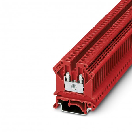 Phoenix contact UK 3 N RD Feed-through terminal block