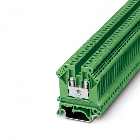 Phoenix contact UK 3 N GN Feed-through terminal block
