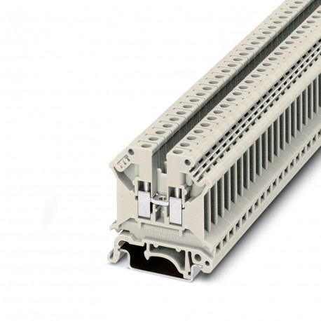 Phoenix contact UK 5 N BG Feed-through terminal block