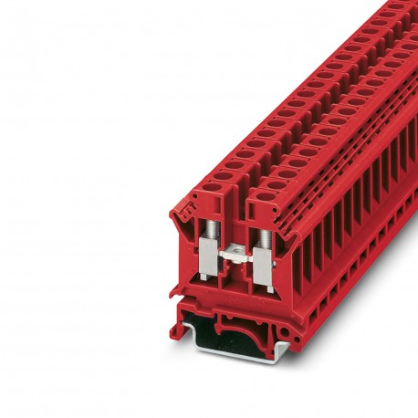 Phoenix contact UK 6 N RD Feed-through terminal block