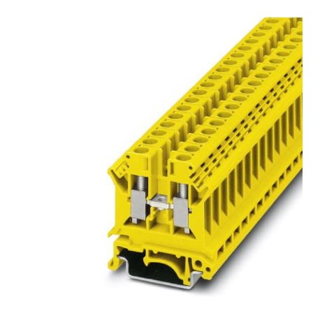 PHOENIX CONTACT UK 6 N YE UK 6 N YE 0719249 PHOENIX CONTACT Feed-through terminal block