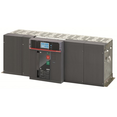 Abb 1SDA072020R1 E6.2H/f 6300 Ekip G Hi-Touch LSIG 4p F HR