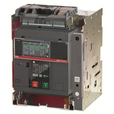 ABB 1SDA072812R1 1SDA072812R1 ABB E1.2C 1250 Ekip Dip LSI 4p WMP