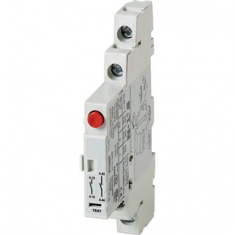 Eaton-moeller +AGM2-10-PKZ0 Y7-73237 EATON ELECTRIC Trip indicator switch, 2 N/C, screw connection. Can only be sol..