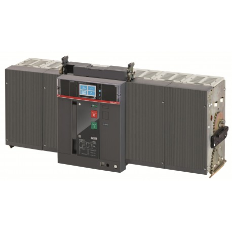 ABB 1SDA073287R1 1SDA073287R1 ABB E6.2V 6300 Ekip G Touch LSIG 4p WMP