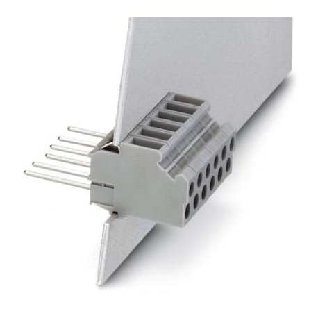 Phoenix contact DFK-WW(1  X1) DFK-WW(1 X1) 0735032 PHOENIX CONTACT Panel feed-through terminal block