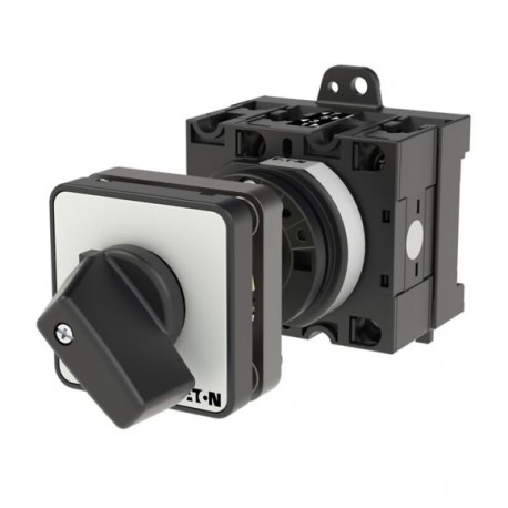 Eaton-moeller T3-2-15367/Z Y7-73733 EATON ELECTRIC ON-OFF button, Contacts: 4, 32 A, front plate: 0 1, 45 °, moment..