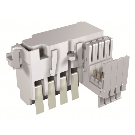 ABB 1SDA073754R1 1SDA073754R1 ABB AUX 4Q 24VDC E2.2...E6.2