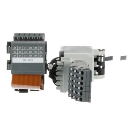 ABB 1SDA073756R1 1SDA073756R1 ABB AUX 6Q 400VAC E2.2...E6.2