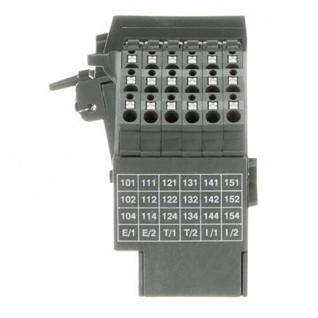 ABB 1SDA073762R1 1SDA073762R1 ABB AUP 6 contacts 400Vac E1.2