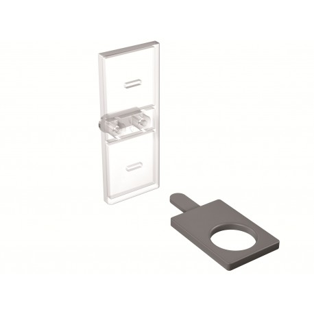 ABB 1SDA073854R1 1SDA073854R1 ABB PBC Prot. Pushbuttons AP/CH E1.2