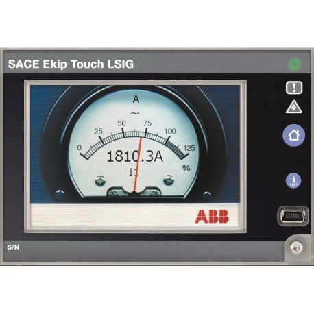 ABB 1SDA074197R1 1SDA074197R1 ABB EKIP TOUCH LI E1.2..E6.2