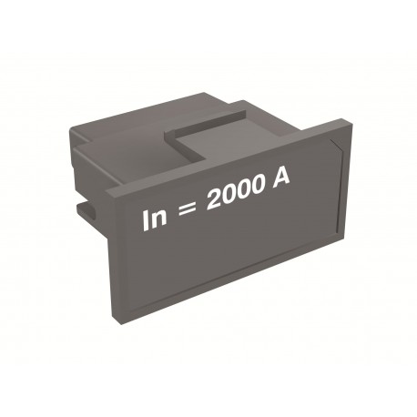 ABB 1SDA074265R1 1SDA074265R1 ABB RATING PLUG 1250 MOUNTED-E1.2/E6.2