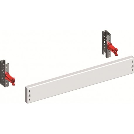 Abb 2CPX074465R9999 KI10P2 J.eq.blind cover,75x250(1/2RU),2ud