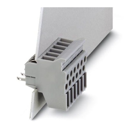 Phoenix contact DFK-2,8/FSI(2-2,8-0,8) Panel feed-through terminal block