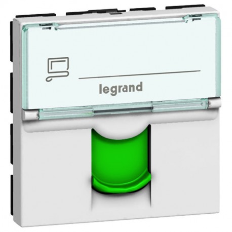 Legrand 076524 RJ45 CAT6A STP MOSAIC VERT