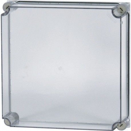 Eaton-moeller D200-CI44 Y7-76528 EATON ELECTRIC Covers, transparent, HxWxD 375x375x100mm