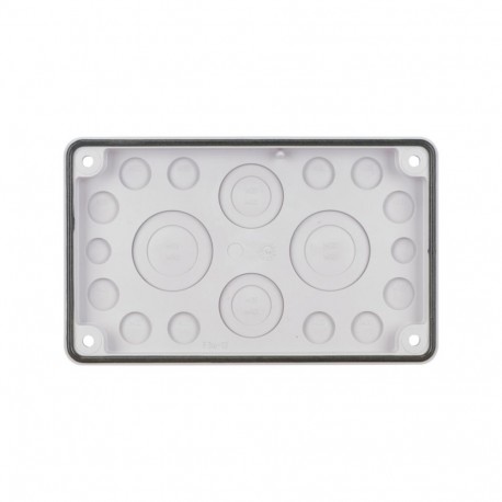 Legrand 076555 MO-BASE RJ45 C5E FTP 2M BL