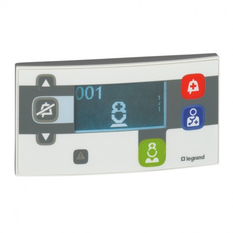 Legrand 076607 BLOCK-SCREEN DOOR