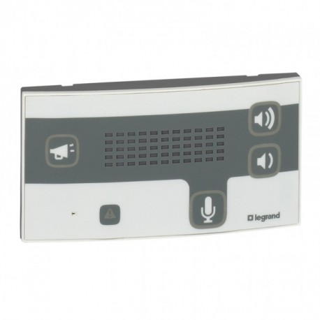 Legrand 076608 BLOCK OF GATE PA
