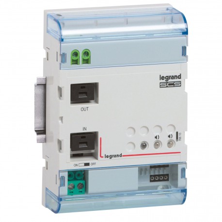 Legrand 076610 EXTENSION BUS/SCS