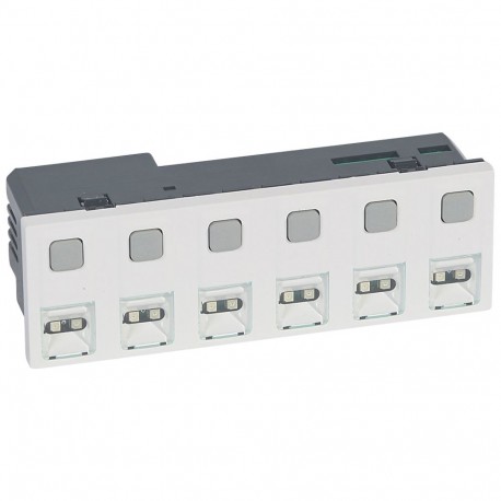 Legrand 076656 MOSAIC II BOX REPEATER