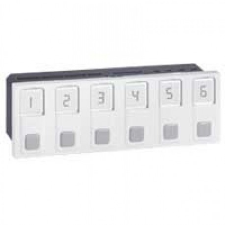 Legrand 076660 MARKER CALL 6DIRECC
