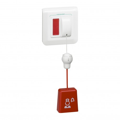 Legrand 076664L BLOCK CALL BATHROOM