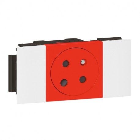 LEGRAND 077121L 077121L LEGRAND 2P+T LINK FB DET CLIP SFC