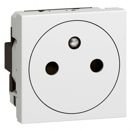 LEGRAND 077132 077132 LEGRAND MO-2P+T F/B 2M BL AUT RAS