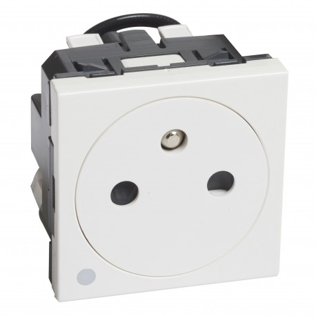 LEGRAND 077135 077135 LEGRAND MO-BASE FB 2P+T AUT IND BL AB
