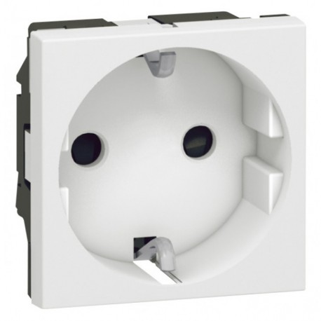 Legrand 077212 MO-2P+T, 2M BL AB AUT IND