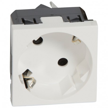 LEGRAND 077245 077245 LEGRAND MO-2P+T, 2M BL AUT 45G