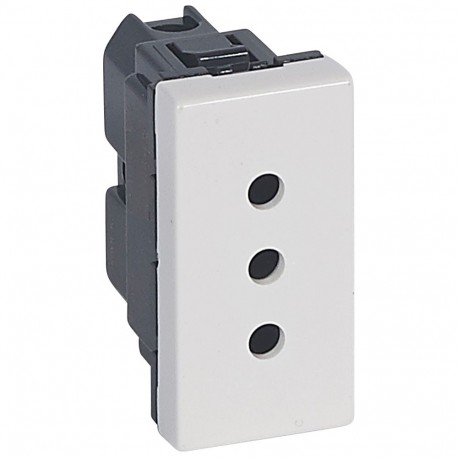 LEGRAND 077510 077510 LEGRAND MO-2P+T IT 10A 1M BL