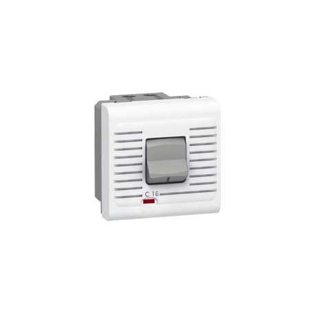 LEGRAND 077522 077522 LEGRAND MO-INTER MAG 1P+N 16A 2M BL