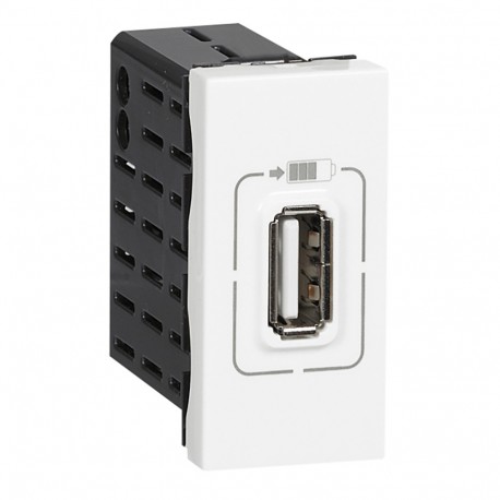 LEGRAND 077591 077591 LEGRAND MO-BASE USB 1M BL
