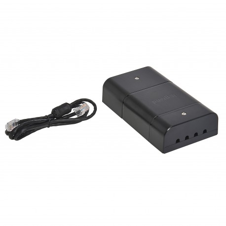 Legrand 077639L ALIM 100W 4 RJ45