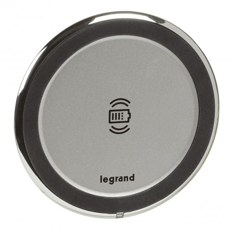 LEGRAND 077640L 077640L LEGRAND KIT 1 CHARGEUR SS FIL 15W ALU