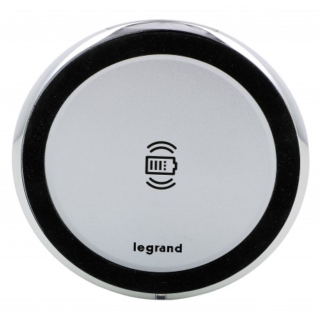 LEGRAND 077641L 077641L LEGRAND MO-CARG INDUC D80MM 15W AL