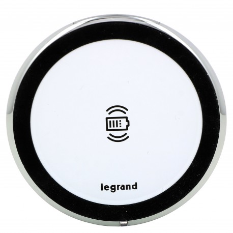 LEGRAND 077642L 077642L LEGRAND MO-CARG INDUC D80MM 15W BL