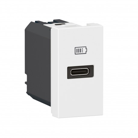 Legrand 077690L MO-USB C 1M 20W BL