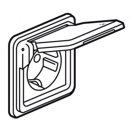 LEGRAND 077835 077835 LEGRAND SL-2P+T 16A C/COVER