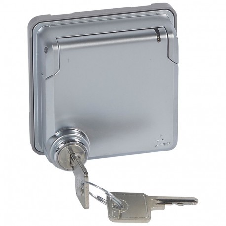 Legrand 077884 SL ADAPT.MOSAIC C/CAP-KEY