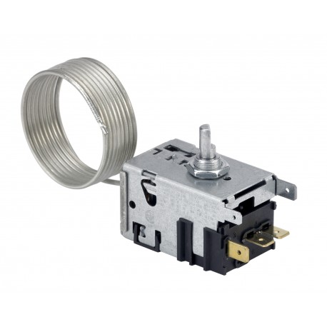DANFOSS REFRIGERATION 077B0026 077B0026 DANFOSS REFRIGERATION THERMOSTAT 077B0, 6-36 AMP