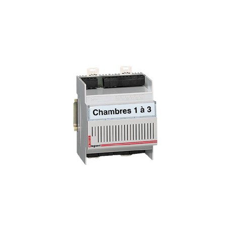Legrand 078212 MODULE MANAGEMENT 3 ADDRESS