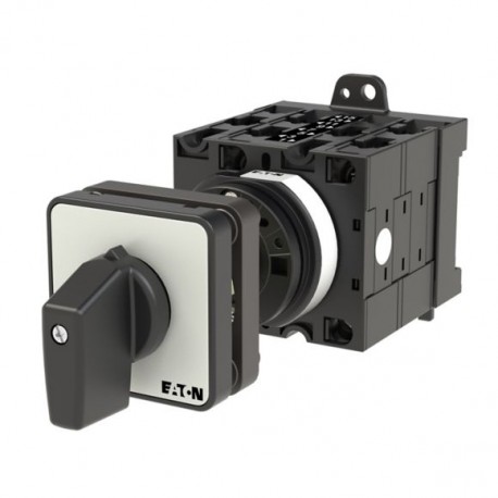 Eaton-moeller T3-4-8213/Z Y7-78448 EATON ELECTRIC Changeoverswitches, Contacts: 8, 32 A, front plate: 1-0-2, 60 °, ..